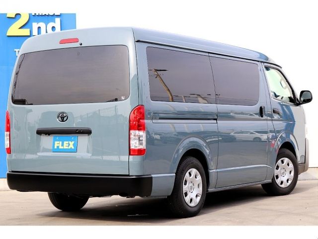 TOYOTA HIACE VAN 2WD 2018 Image 31
