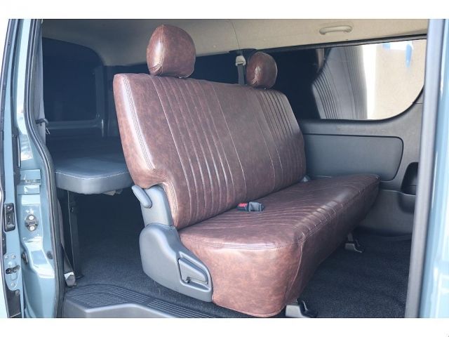 TOYOTA HIACE VAN 2WD 2018 Image 31