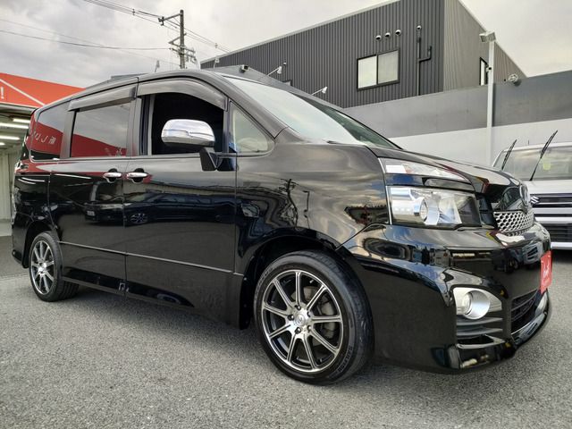 TOYOTA VOXY 2011 Image 31