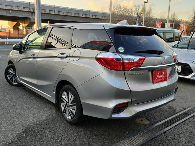 HONDA SHUTTLE HYBRID 2018 Image 31