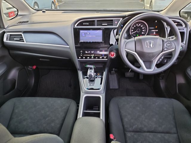 HONDA SHUTTLE HYBRID 2018 Image 31