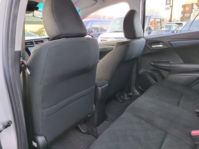 HONDA SHUTTLE HYBRID 2018 Image 31