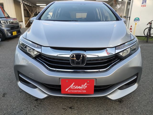 HONDA SHUTTLE HYBRID 2018 Image 31