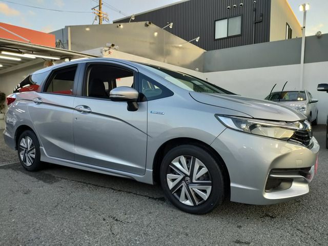HONDA SHUTTLE HYBRID 2018 Image 31