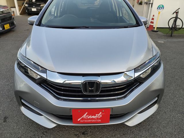 HONDA SHUTTLE HYBRID 2018 Image 31