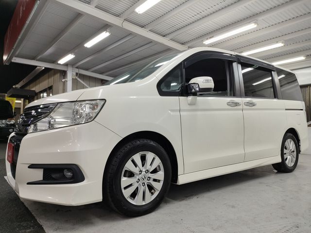 HONDA STEPWAGON SPADA 2011 Image 31