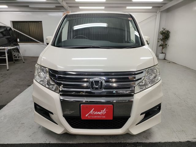 HONDA STEPWAGON SPADA 2011 Image 31