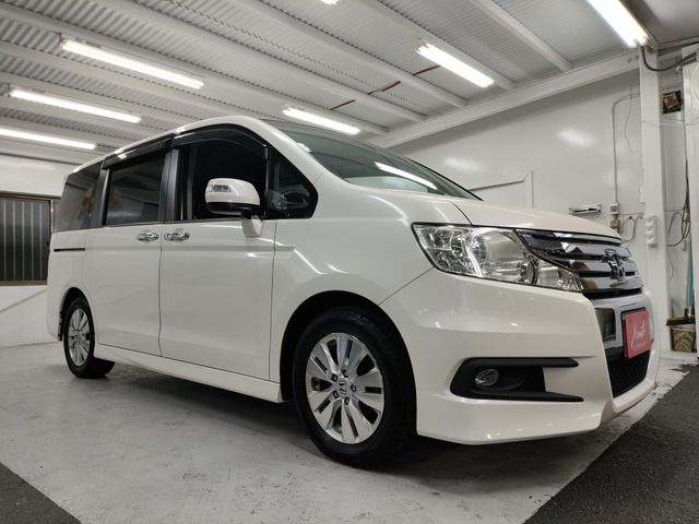 HONDA STEPWAGON SPADA 2011 Image 31