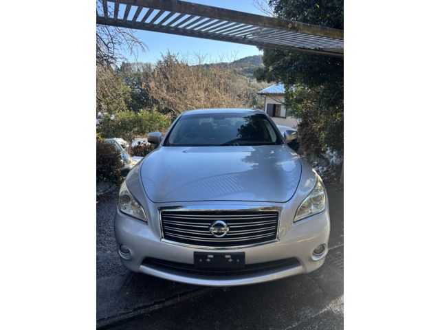 NISSAN FUGA 2009 Image 31