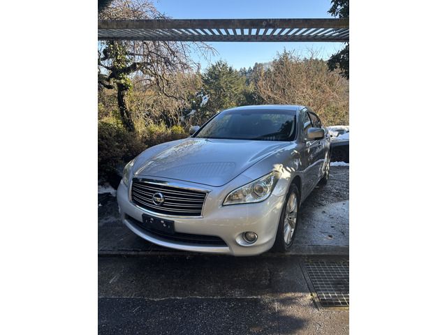 NISSAN FUGA 2009 Image 31