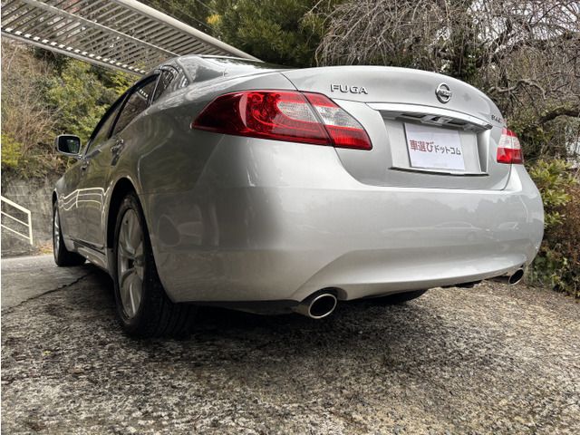 NISSAN FUGA 2009 Image 31