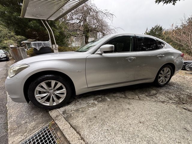 NISSAN FUGA 2009 Image 31