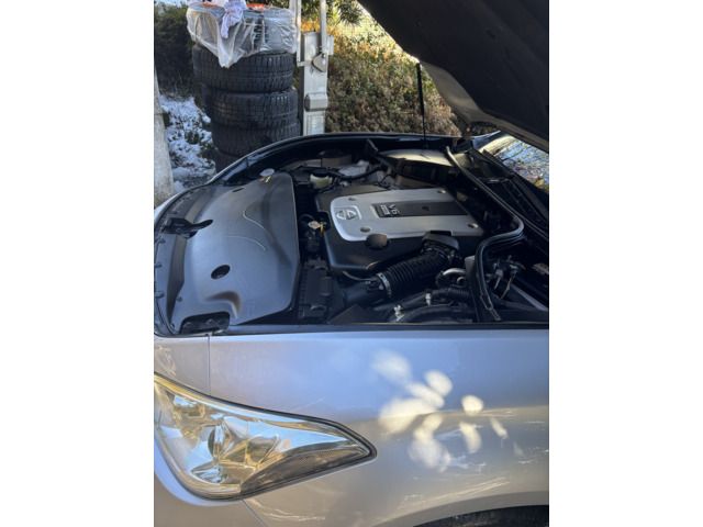 NISSAN FUGA 2009 Image 31