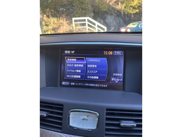 NISSAN FUGA 2009 Image 31