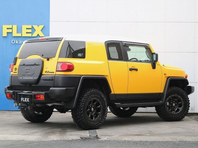 TOYOTA FJ CRUISER 4WD 2011 Image 31