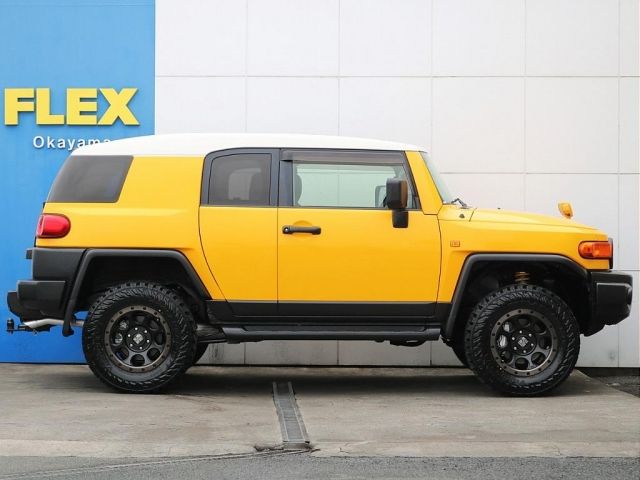 TOYOTA FJ CRUISER 4WD 2011 Image 31
