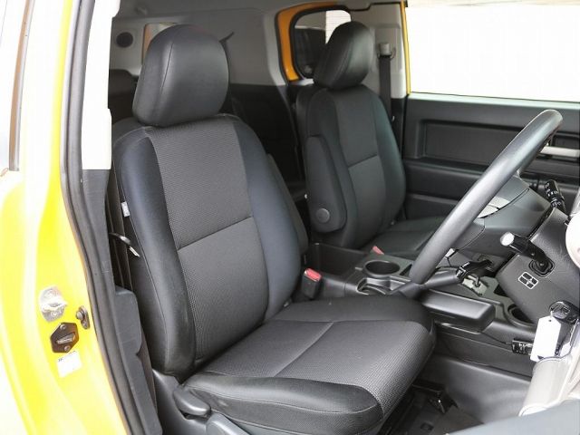 TOYOTA FJ CRUISER 4WD 2011 Image 31