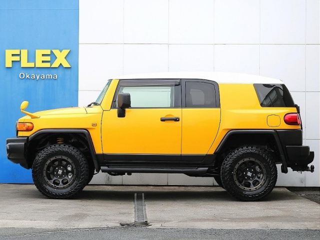 TOYOTA FJ CRUISER 4WD 2011 Image 31