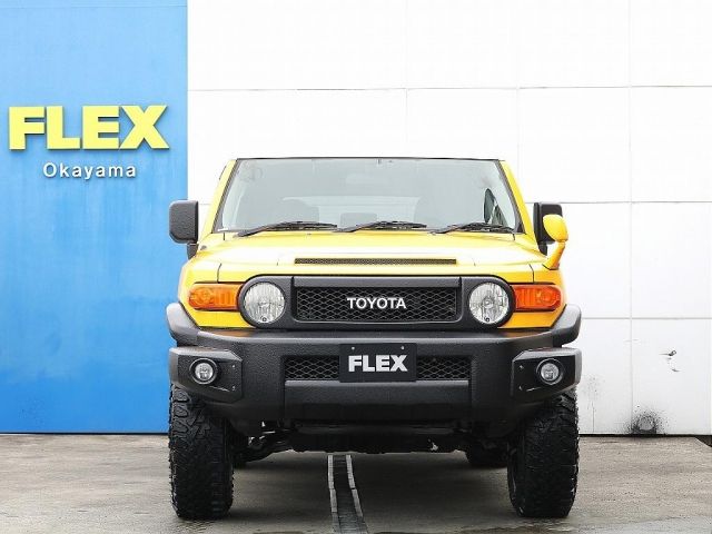 TOYOTA FJ CRUISER 4WD 2011 Image 31
