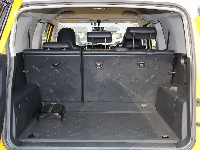 TOYOTA FJ CRUISER 4WD 2011 Image 31