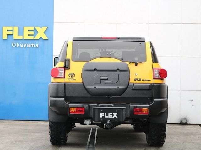 TOYOTA FJ CRUISER 4WD 2011 Image 31