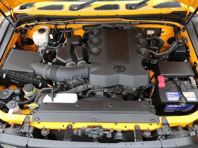 TOYOTA FJ CRUISER 4WD 2011 Image 31