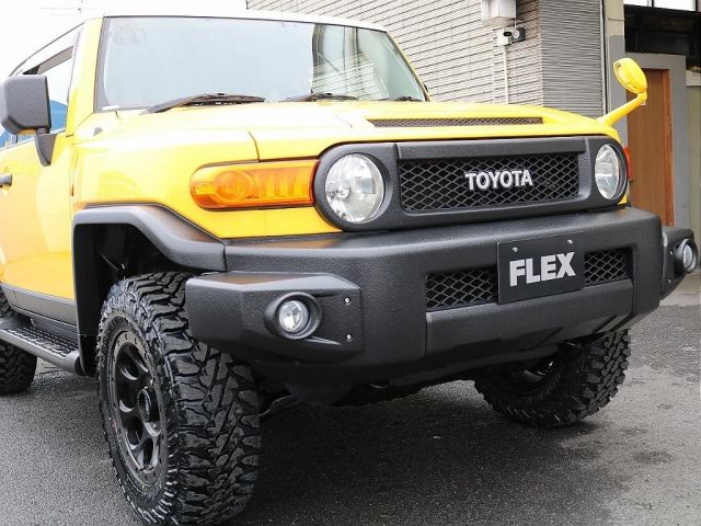 TOYOTA FJ CRUISER 4WD 2011 Image 31
