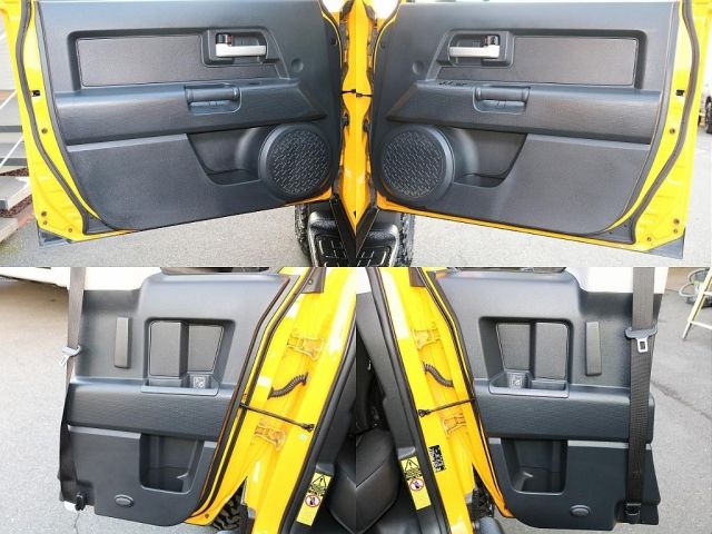 TOYOTA FJ CRUISER 4WD 2011 Image 31