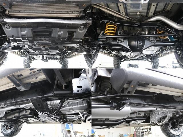 TOYOTA FJ CRUISER 4WD 2011 Image 31