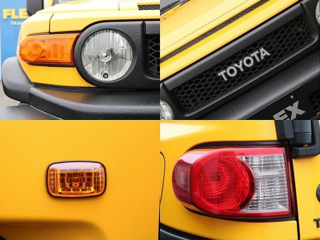 TOYOTA FJ CRUISER 4WD 2011 Image 31