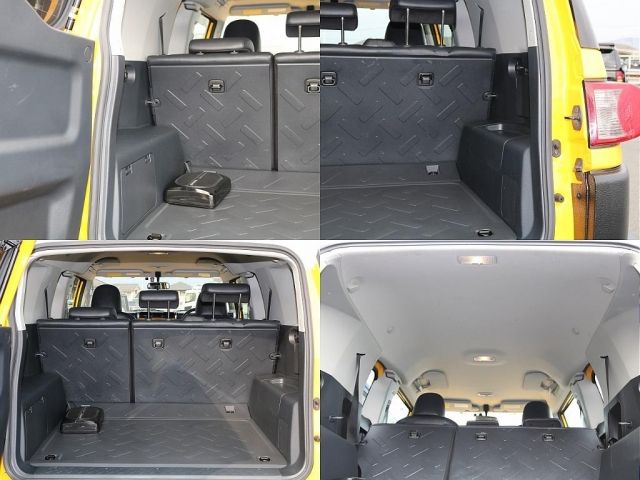 TOYOTA FJ CRUISER 4WD 2011 Image 31