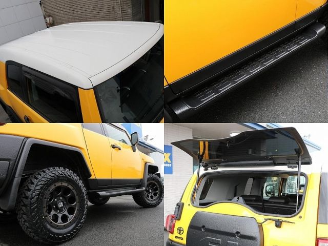 TOYOTA FJ CRUISER 4WD 2011 Image 31