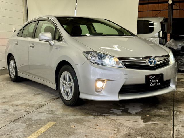 TOYOTA SAI 2010 Image 31