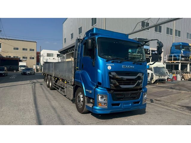 ISUZU GIGA 2022 Image 31