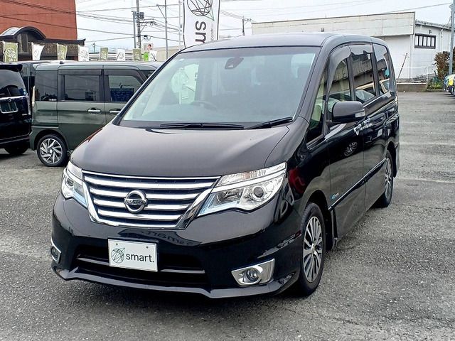 NISSAN SERENA  S-HYBRID 2015 Image 31