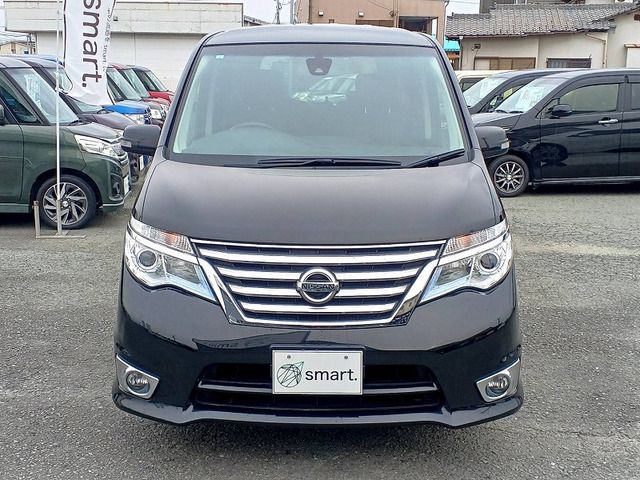 NISSAN SERENA  S-HYBRID 2015 Image 31