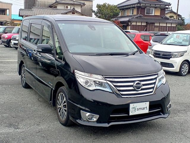 NISSAN SERENA  S-HYBRID 2015 Image 31