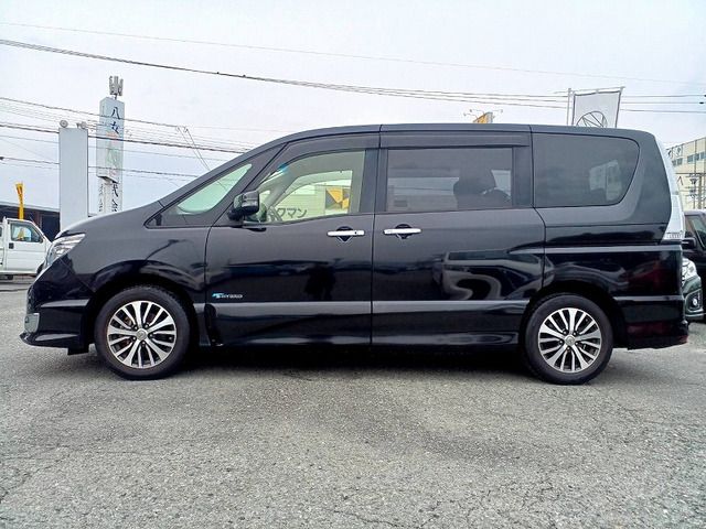 NISSAN SERENA  S-HYBRID 2015 Image 31