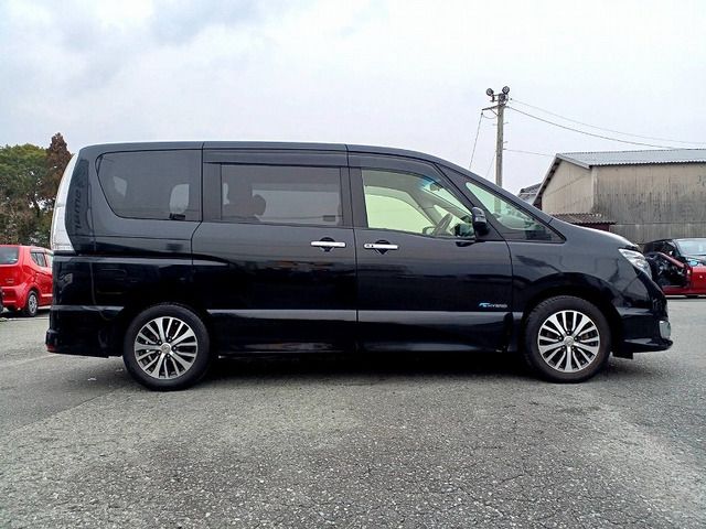 NISSAN SERENA  S-HYBRID 2015 Image 31