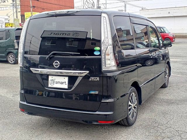 NISSAN SERENA  S-HYBRID 2015 Image 31