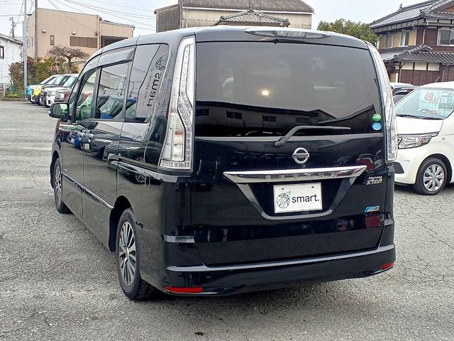 NISSAN SERENA  S-HYBRID 2015 Image 31