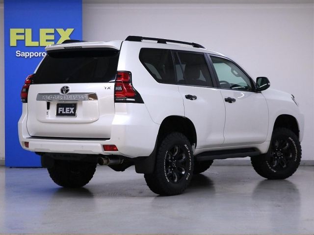 TOYOTA LANDCRUISER PRADO 2019 Image 31