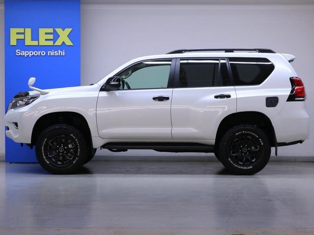 TOYOTA LANDCRUISER PRADO 2019 Image 31