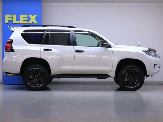 TOYOTA LANDCRUISER PRADO 2019 Image 31