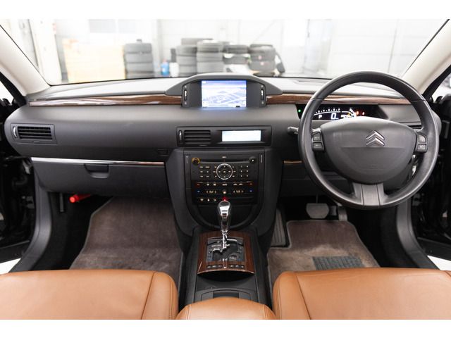 CITROEN C6 2008 Image 31