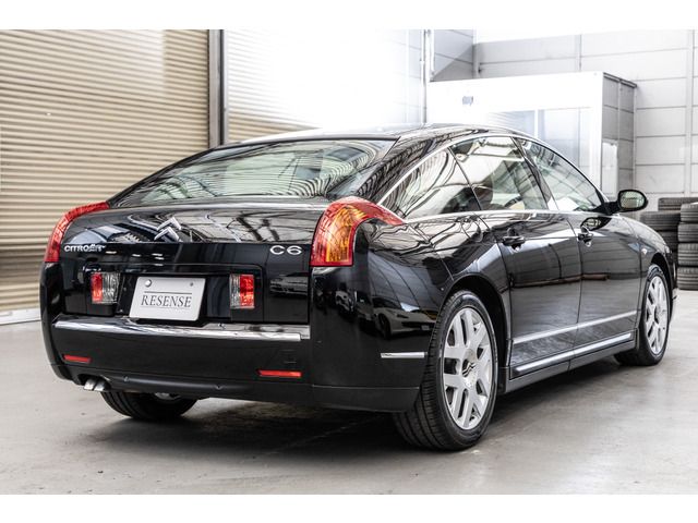 CITROEN C6 2008 Image 31