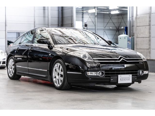 CITROEN C6 2008 Image 31