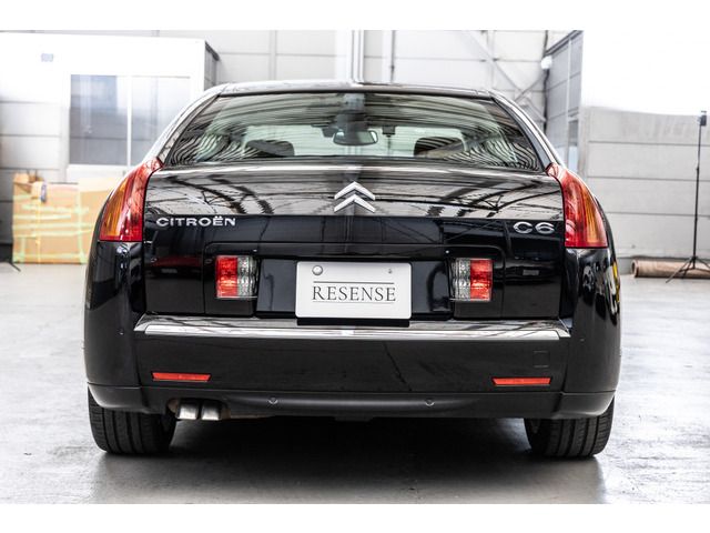 CITROEN C6 2008 Image 31