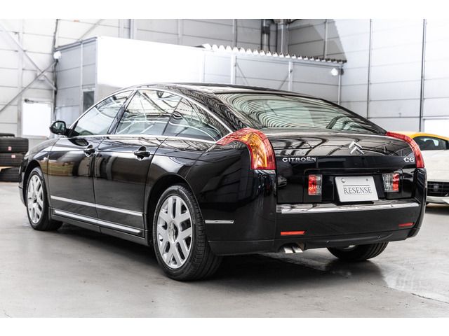 CITROEN C6 2008 Image 31