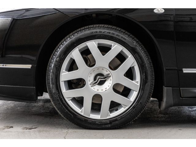 CITROEN C6 2008 Image 31